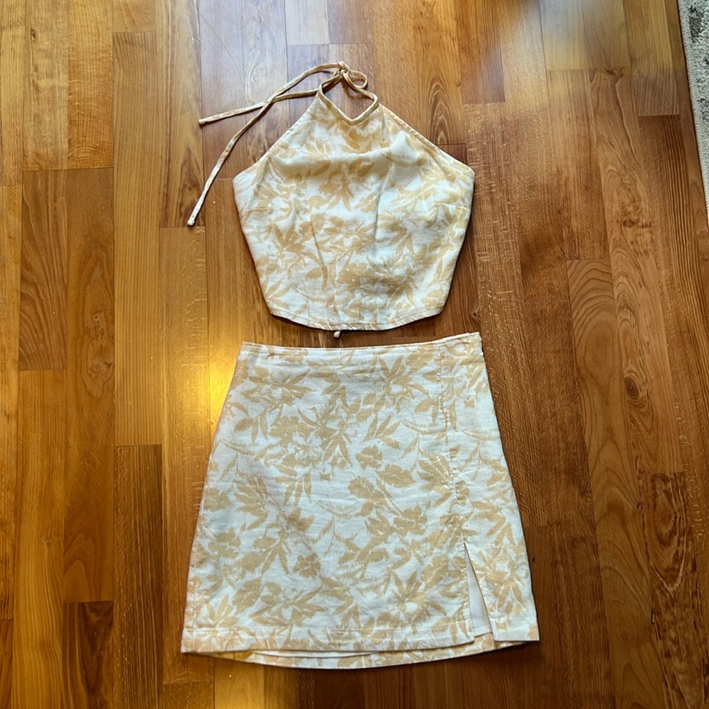 Abercrombie Two Piece Set